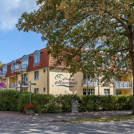 Minervapark Wohnung 25 Ostseebad Boltenhagen Exterior foto