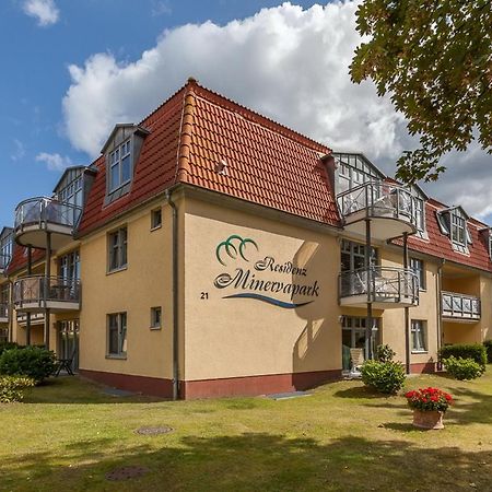 Minervapark Wohnung 25 Ostseebad Boltenhagen Exterior foto