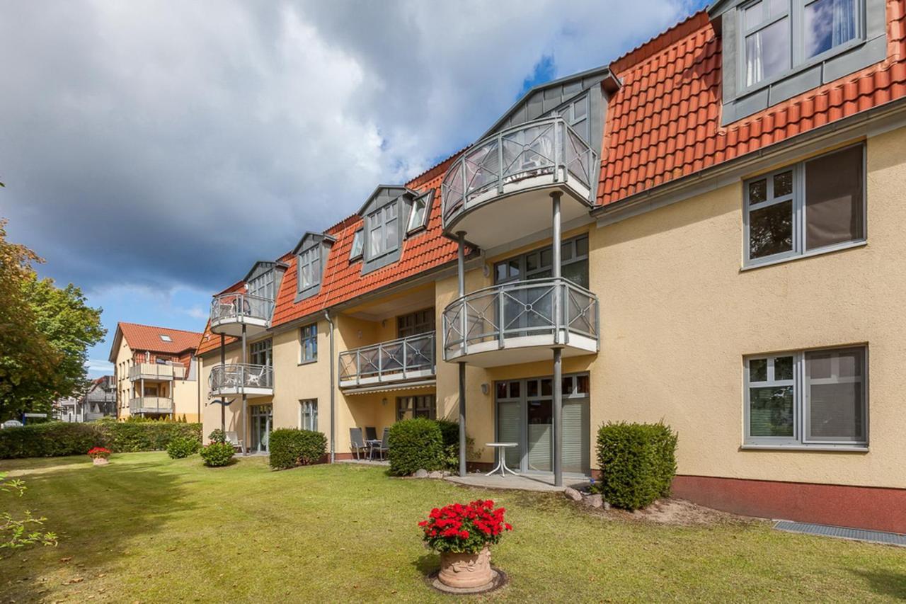 Minervapark Wohnung 25 Ostseebad Boltenhagen Exterior foto