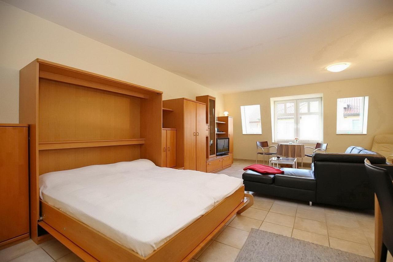 Minervapark Wohnung 25 Ostseebad Boltenhagen Exterior foto