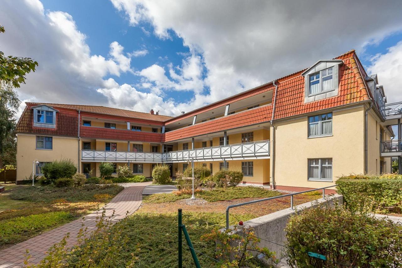 Minervapark Wohnung 25 Ostseebad Boltenhagen Exterior foto